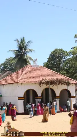 #மண்டூர்முருகன்🙇🦚  தில்லை மண்டூர் கந்தனின் தரிசனத்தை பெற வந்த பாதயாத்திரிகர்கள்🚶🦚🤲