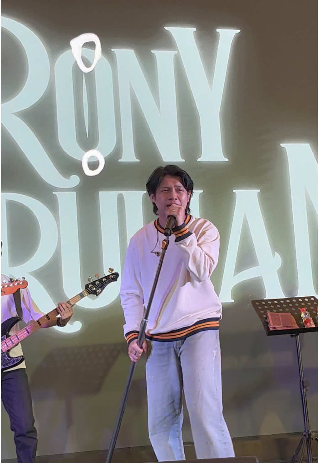 SATU ALASAN bersama @Rony Parulian😍 #GRANDMETROPOLITAN #SPIRITOFINDONESIA #RONYPARULIAN #bekasi #bekasihits 