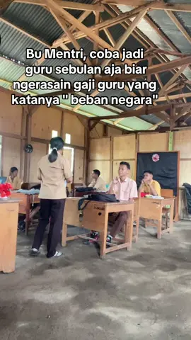 profesi mulia dianggap beban negara #fyppppppppppppppppppppppp #fypdongggggggg #buguru #guru #sekolah