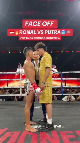 PARTAI KERAS AKAN TERJADI DI BYON COMBAT SHOBIZ 6🥶  INDONESIA VS MALAYSIA LIVE PPV ON VIDIO NOW!! #byonmadness #byoncombat 