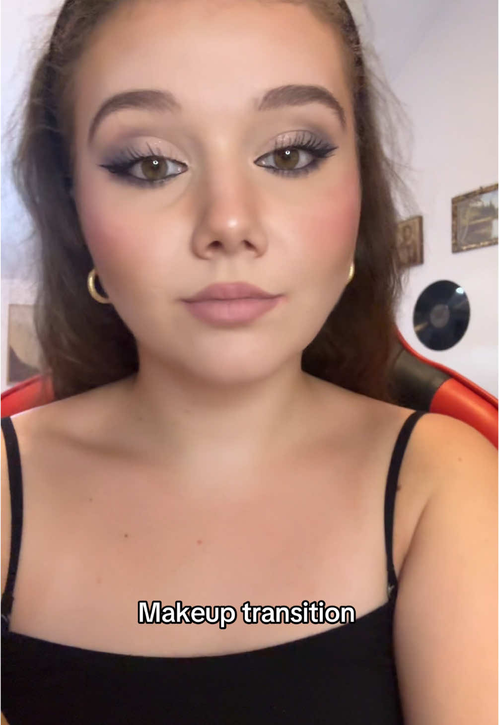 #makeup #transitionchallenge #makeuptransformation #makeuptransition #scorpio♏️ #darkmakeup #darkacademiaaesthetic #smokey #smokeyeye #makeuptransition #zodiacsign #darksouls #darkaesthetic 