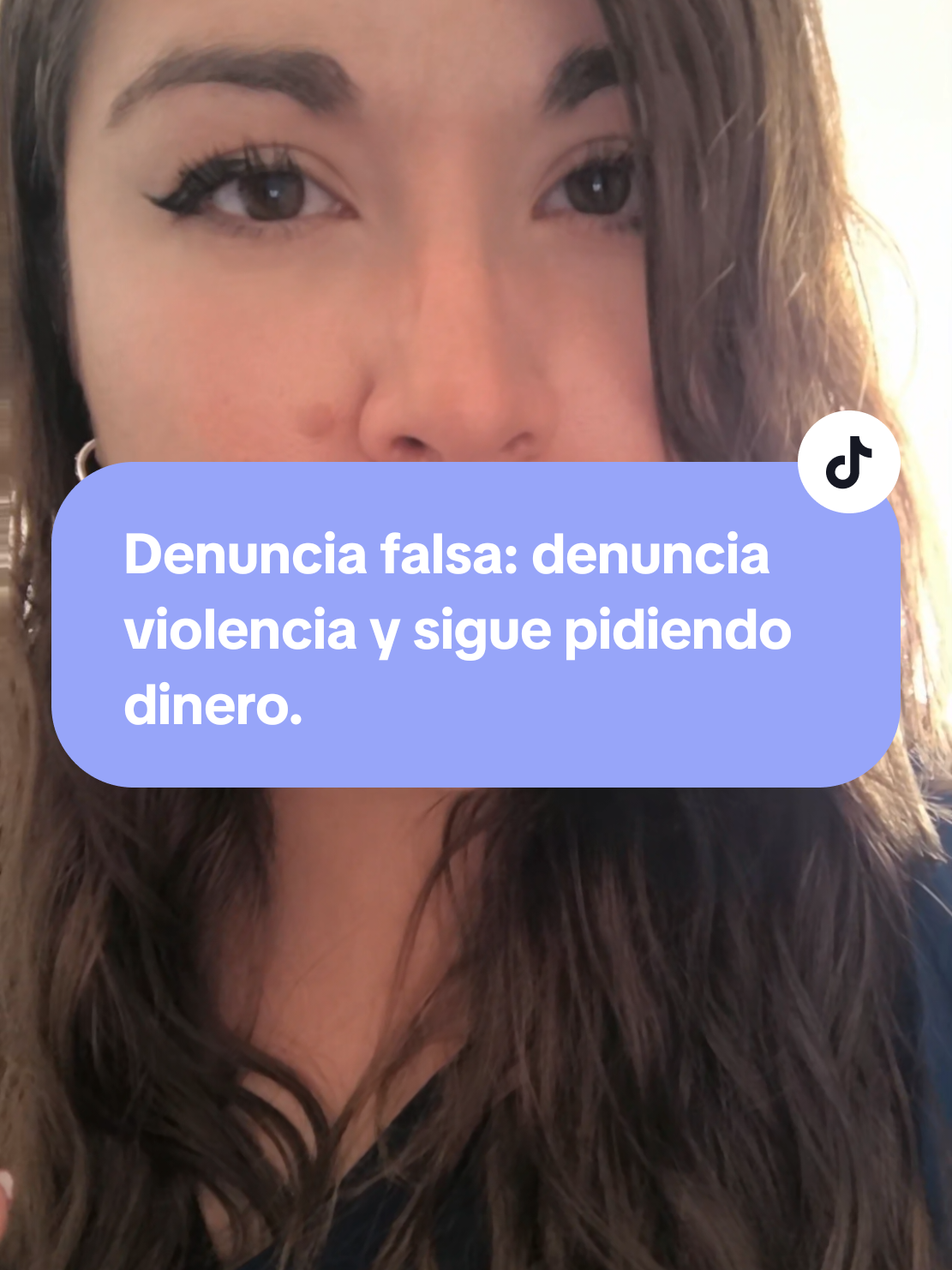 Sigue a Nina Mahsati Tiktok @Nina Mahsati  Instagram nina_mahsati YouTube ninamahsati  #denunciasfalsas #divorcio #pensionalimenticia #soymujerantifeminista #ninamahsati