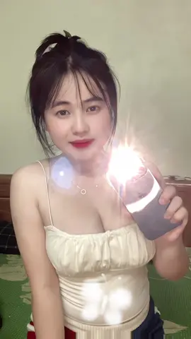 Đèn chói ha #fyp #thaodung 