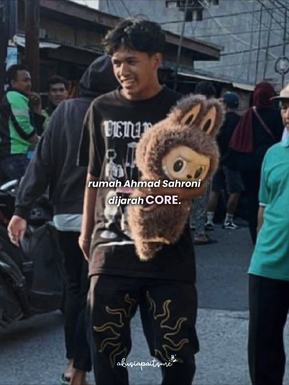 Yang terjadi ketika Rumah Ahmad Sahroni dijarah 😀 #ahmadsahroni #dpr #fyp #viral #core
