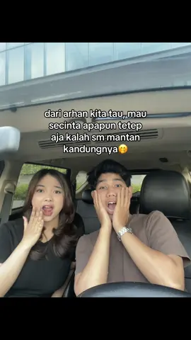 runnn yaa klo tau pasangan lo pnya mantan kandungg🤭🤭 //klik link di bio yaa klo mau curhat!!