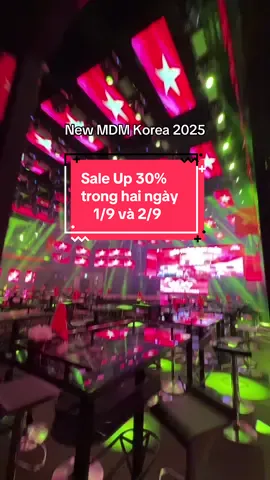 New MDM Korea 2025