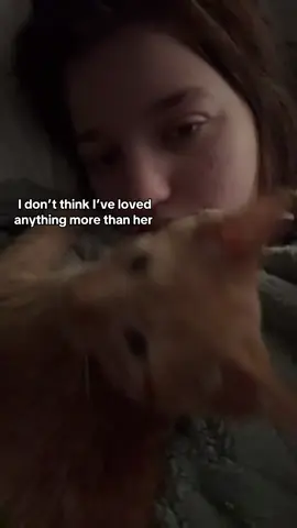 I can’t even leave her home I bring her to work with me I literally can’t stop thinking about my cat #lgbt #fyp #relatable 