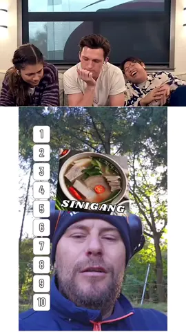 Maroi ranking filipino foods #maroi #trynottolaughchallenge #funny #meme #fyp 