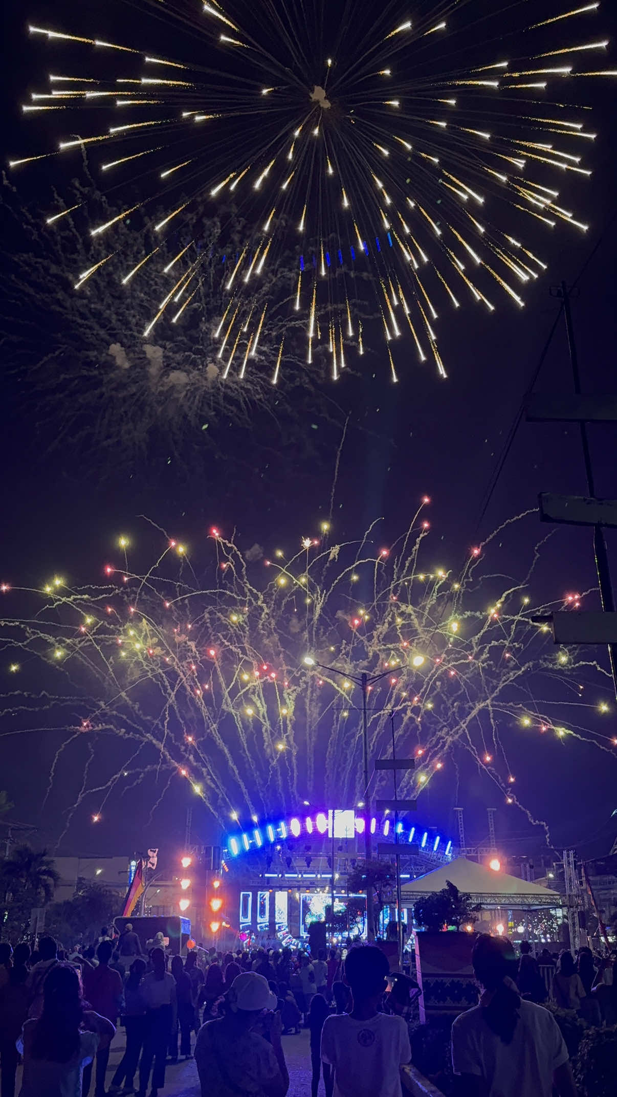Happy Tuna Festival! ✨💙 #tunafestival2025🐟  #tunafestivalatgeneralsantoscity 