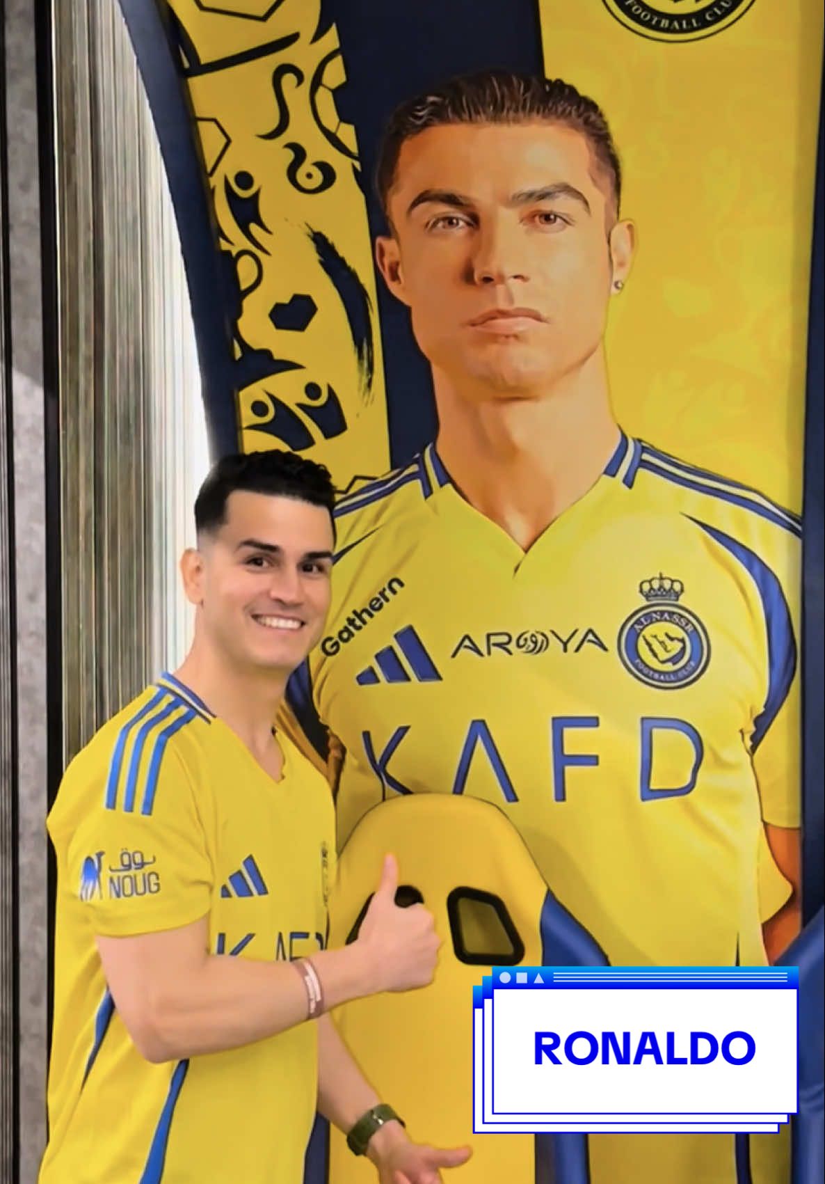Al Nassr started the league really well, friends. Do you think Al Nassr can become the champion by the end of the season? I hope it will be a great and enjoyable season, and may the best team win. I wish all the teams the best of luck🤝 #adanalıronaldo #cristianoronaldo #cristiano #ronaldo #cr7 