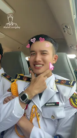 Người gì mà nụ cười phát sáng 🤣 #A80 #lailacuongday #bodoi #tuhaovietnam #quandoinhandanvietnam    