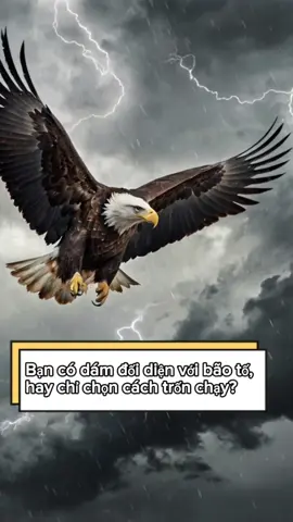 Đại Bàng Tái Sinh – Bài Học Đổi Đời Trong Giông Bão Có những lúc bạn phải tự “đập gãy” chính mình để tái sinh. Không đau đớn, không trưởng thành. Không bão tố, không đôi cánh mạnh mẽ. Đại bàng đã dám thay đổi, còn bạn thì sao? 🦅🔥 #DaiBangTaiSinh #BanLinh #TruyenCamHung #TuTaiSinh #SongManhMe  
