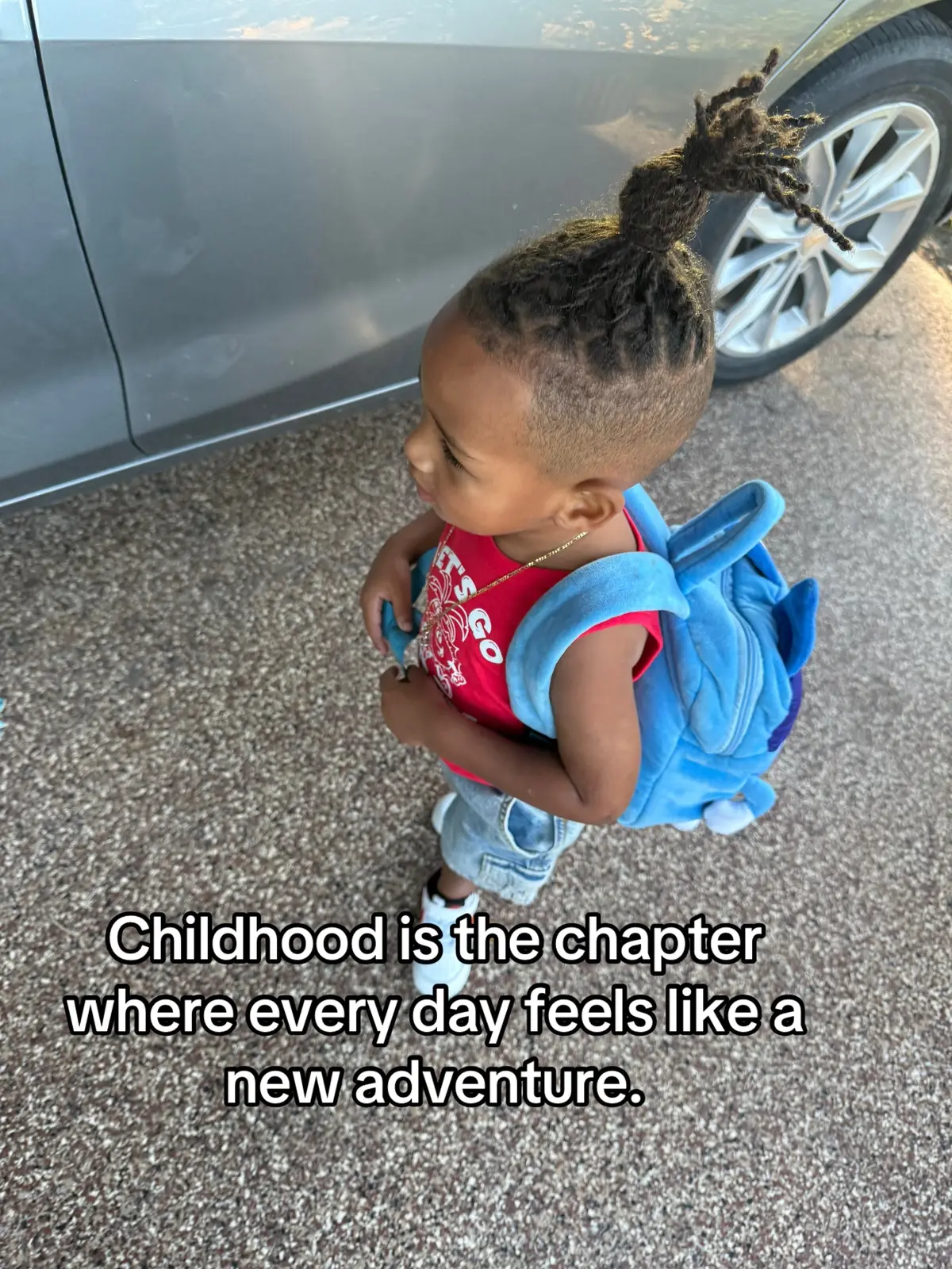 🥺💙🦅#fyp #chill #childhood #school #viral 