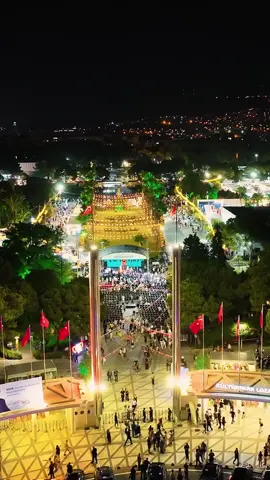 Ülkemizde fuarcılık geleneğini başlatan, dünyaya açılan kapımız olan İzmir Enternasyonal Fuarımız 94'üncü kez kapılarını açtı.🎉 Tüm yurttaşlarımızı fuarımıza bekliyoruz.