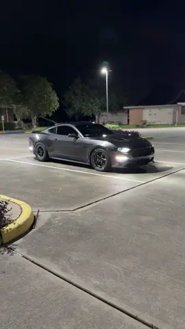 🏁#mustang #fyp #10r80 #midnightperformance #houston 