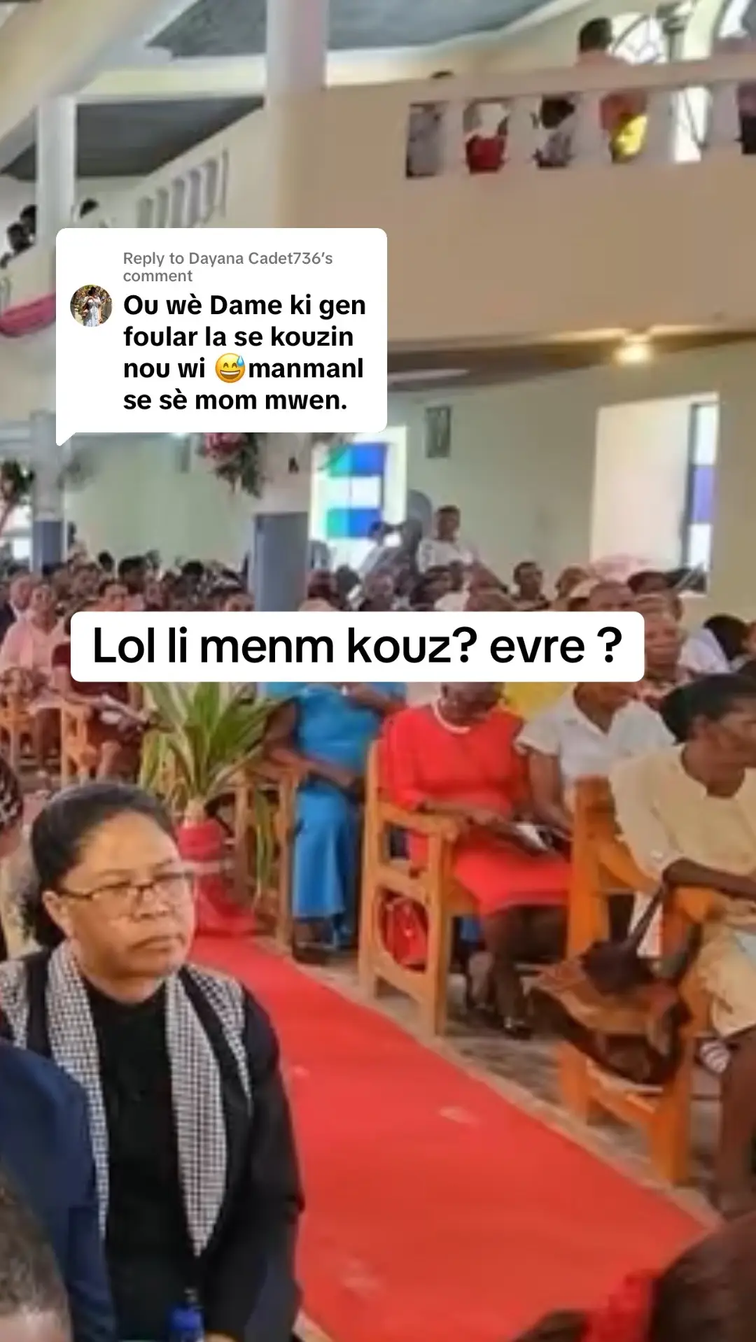 Replying to @Dayana Cadet736 😂💀mwen sezi #cotedeferhaiti #🇭🇹🇯🇲🇱🇨🇬🇾🇬🇩🇩🇲🇩🇴🇧🇧🇧🇸🇹🇹🇻🇨🇵🇷🇻🇮🇧🇿🇨🇺🇦🇬🇹🇨🇦🇼🇰🇳 #sudesthaiti #fypシ゚viral #haitiantiktok🇭🇹 