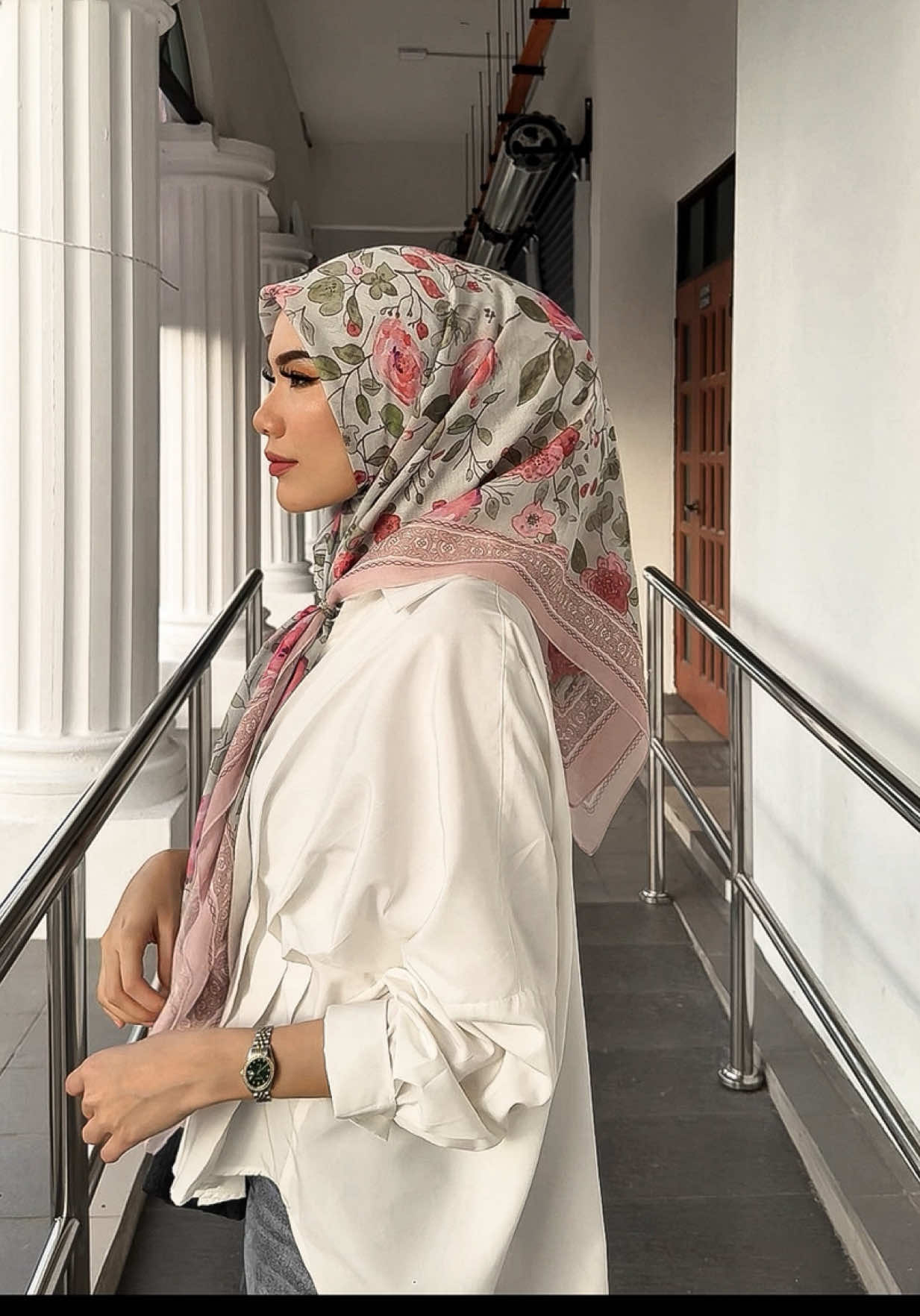 Siyesss cakap! macam tudung mahal 🥺✋🏻                 #tudungbawal #tudungbawalmurah #tudungviral #tudungbawalcotton 