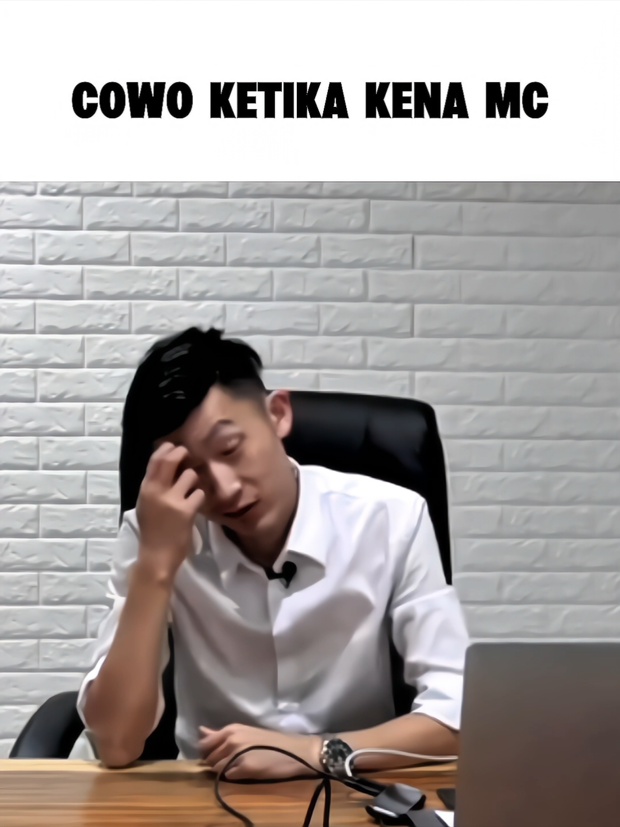 Bagaimana rasa kena MC bro 😅?  #stockwise #andryhakim #tradingsaham #pekerjakeras #saham 