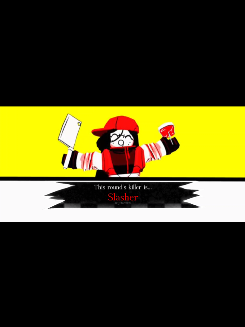 maining butcher vanity Slasher now #roblox #robloxforsaken #slasherupdate #fyp #butchervanity 