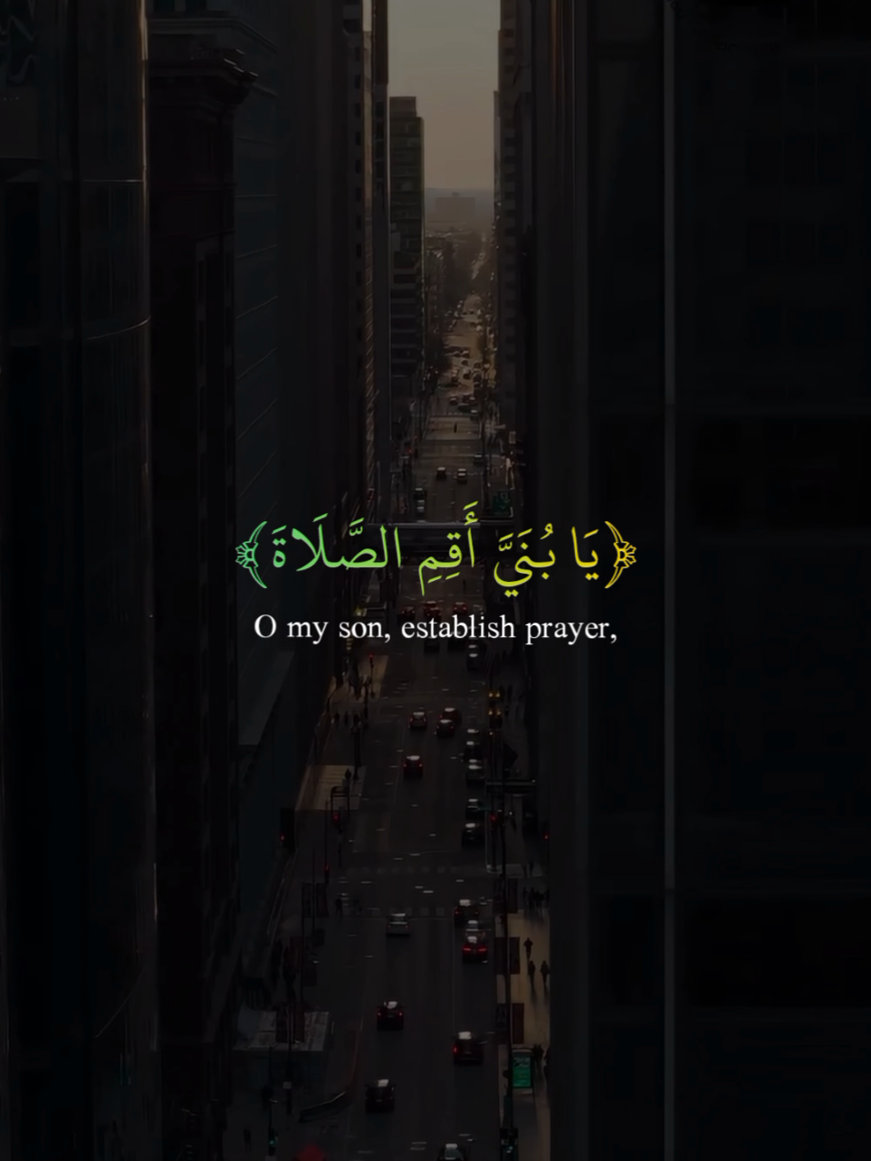 Surah Al-Luqman I Islam Sobhi  #surahluqman #quran  #foryoupage  #اسلام_صبحي #سورة_لقمان 