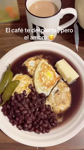 Aquíen se le antojó !!!! 😋#desayunomexicano #comidamexicana 