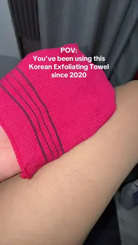Kaway-kaway sa mga user neto. 🙋🏼‍♀️ #exfoliatingtowel #koreanexfoliatingtowel #pantanggallibag 