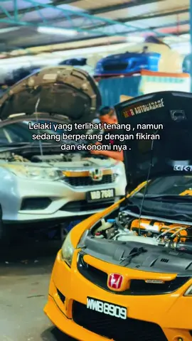 diam lebih baik.
