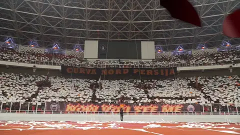 ada yang ingat momen ini? #persija #curvanordpersija #thejakmania 