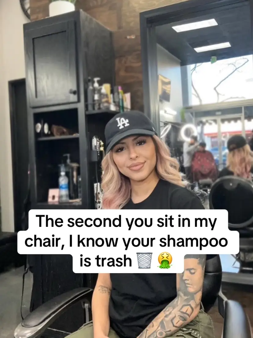 #shampoo #hairproducts #healthyhair #haircare #fyp 