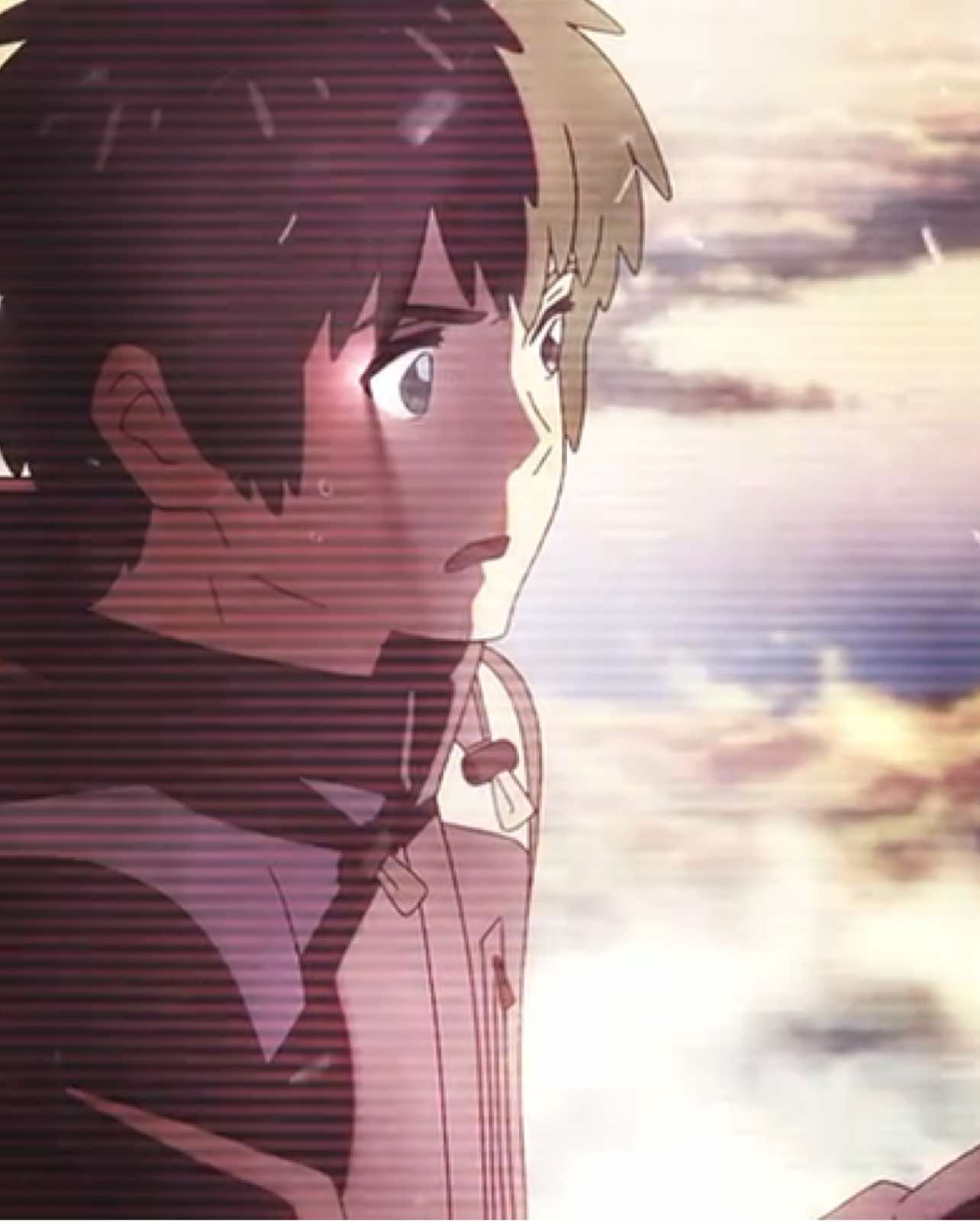 give me reasons we shd be completeee | ib: _nate_n / levlin.fx #yourname #edit #anime #joji #amv