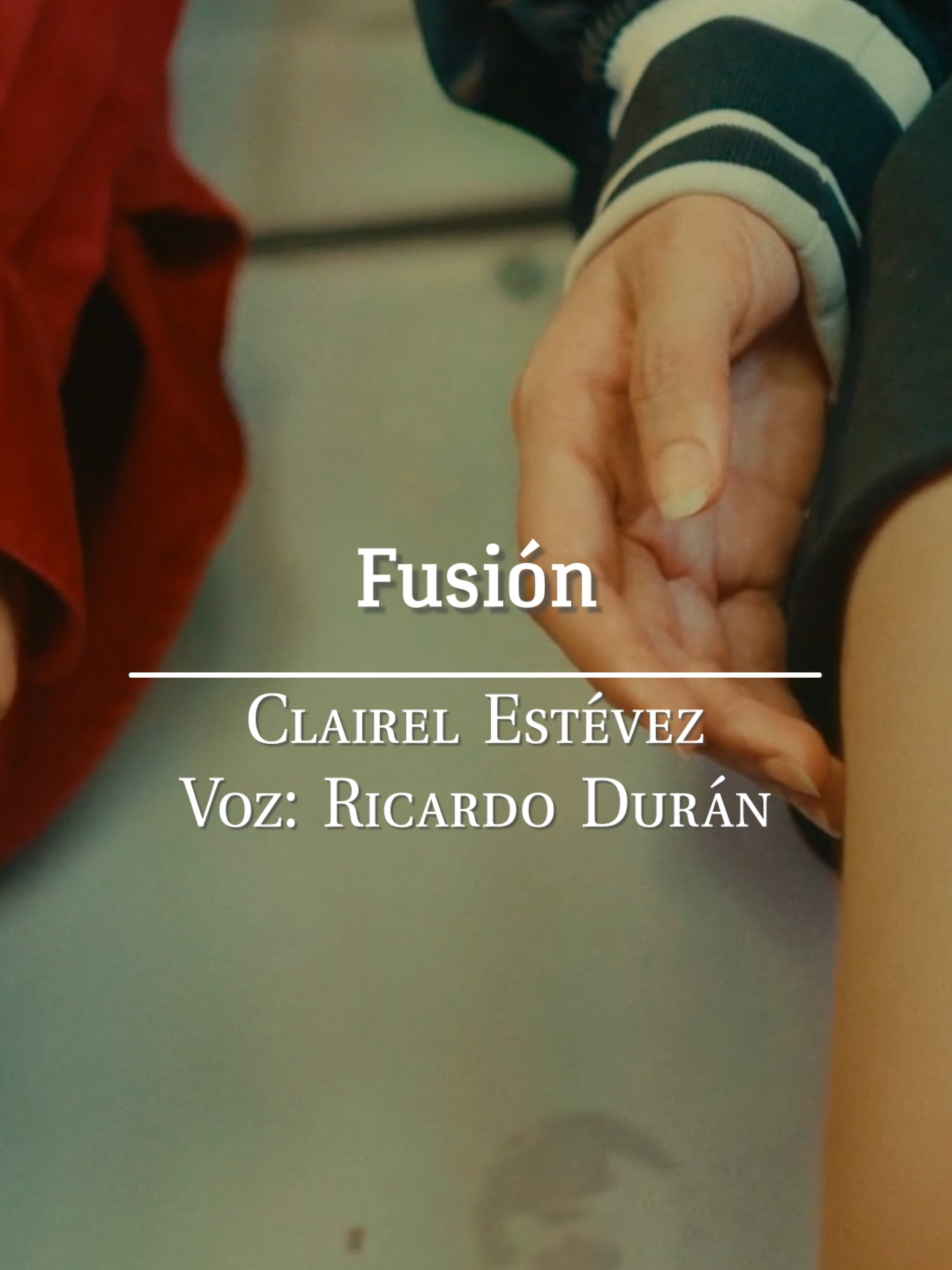 Fusión - Clairel Estévez Voz: Ricardo Durán #ricardoduran #paratiiii #paratiiiiiiiiiiiiiiiiiiiiiiiiiiiiiii #paradedicar #contigo #vida #amor #poema #poesia #poesiaacustica #clairelestevez