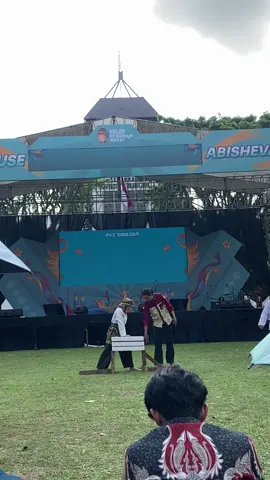 keren ini ukm mpub, sangat amat shock😻😻 join gais biar bisa keren jg #KitaSatuBrawijaya #UniversitasBrawijaya #MabaUB2025 #RAJABrawijaya2025 #OpenHouseRAJABrawijaya2025@RAJA Brawijaya @Universitas Brawijaya 