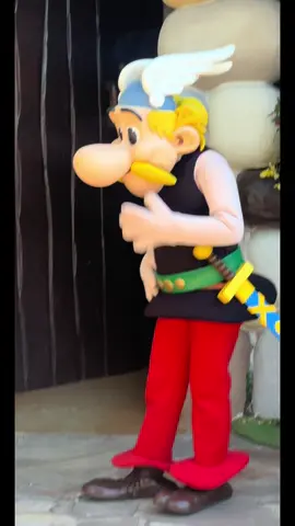 #asterix #sensationforte 