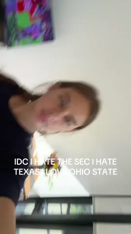 AND I HATE THE ACC