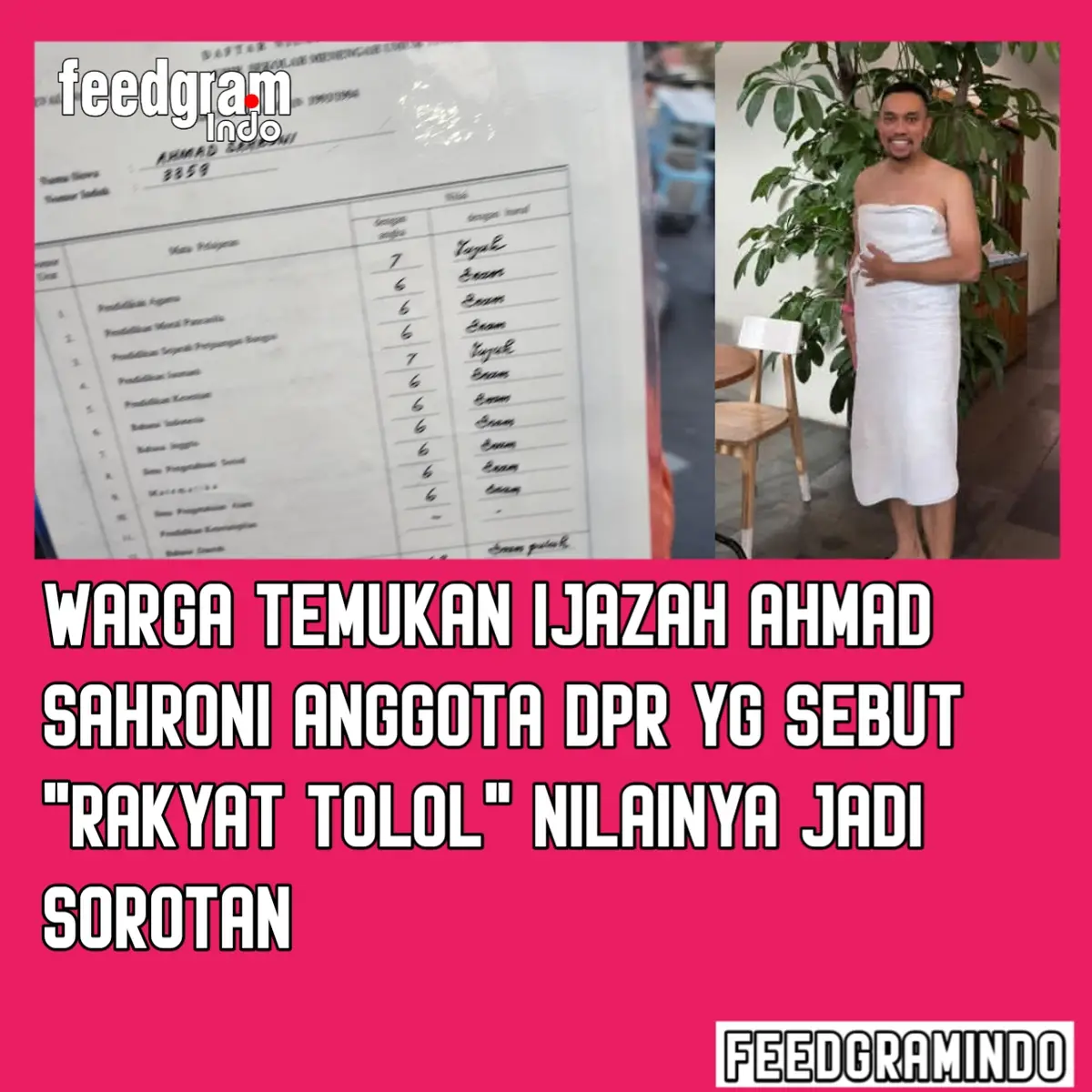 ijazah ahmad sahroni