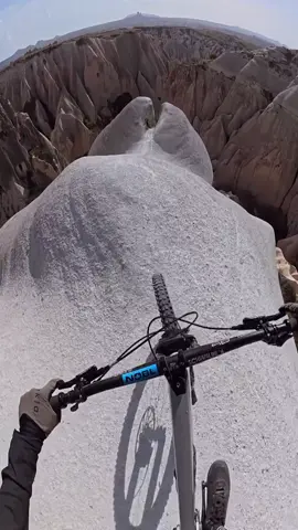 Are you riding this? 🤯 (via deantennantmtb on IG) #MTB #ActionSports