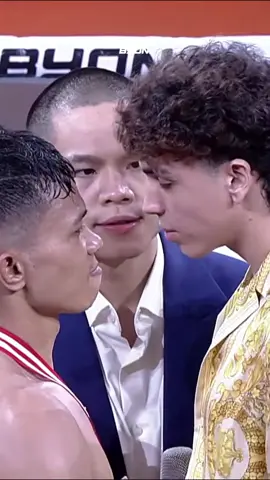 FACE OFF PUTRA VS RONAL SIAHAAN FOR MAIN EVENT BYON 6! ALL IN? SAKSIKAN SECARA PPV HANYA DI VIDIO! #byoncombat 
