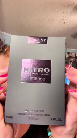 Dumont Nitro Intense for Men Cologne fragrance perfume #tiktokshoprestock #tiktokshoplabordaysale #menscologne #mensfragrance 