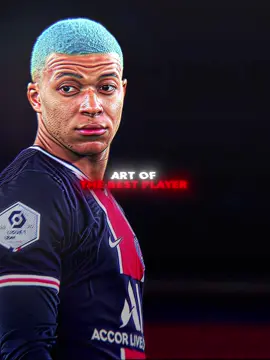 How long will mbappe be the best player for? #mbappe #psg #footballedit #wtfootball 