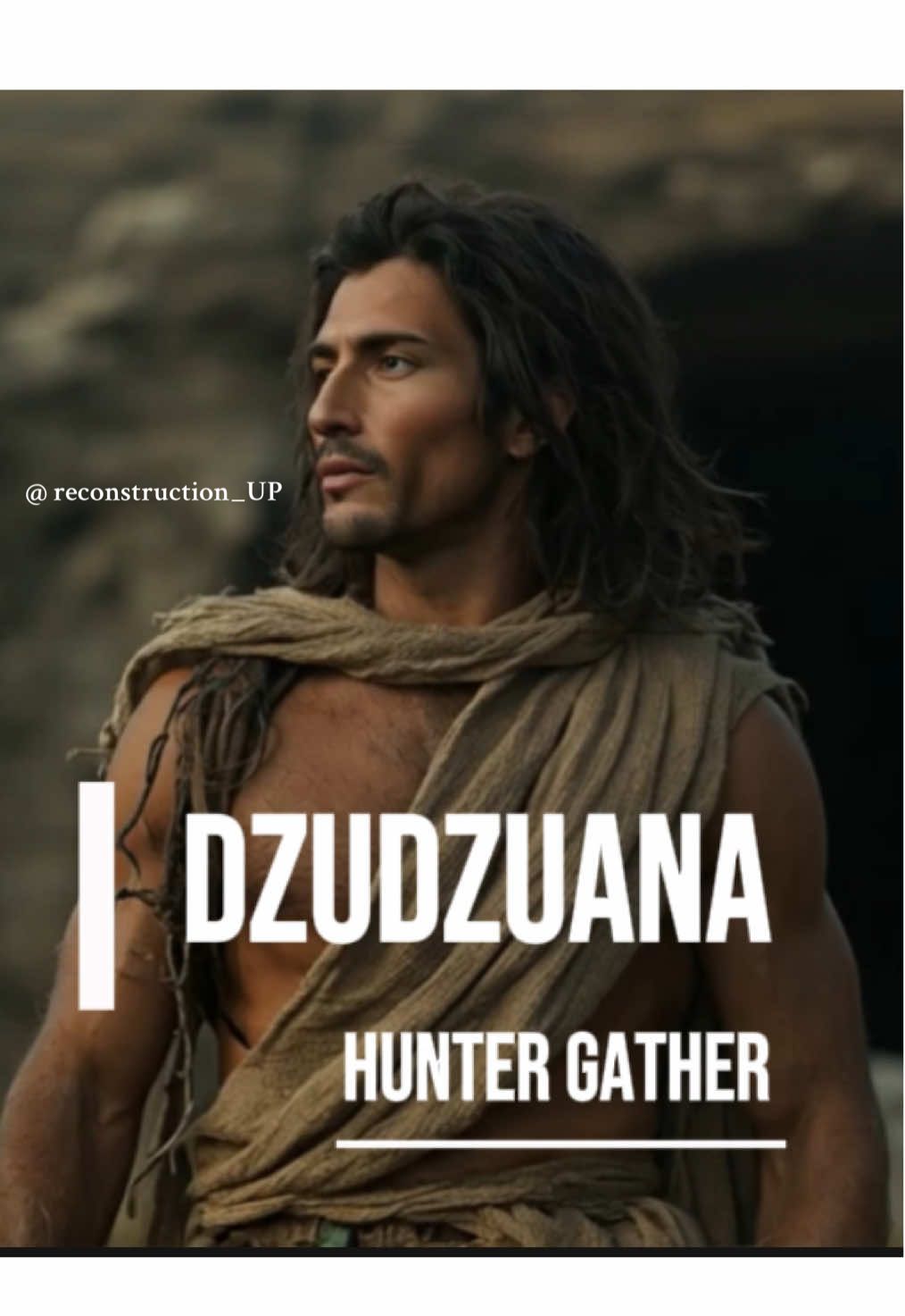 The Dzudzuana hunter gathers were an Upper Paleolithic population from the Caucasus  that contributed significantly to modern day West Eurasians from the Middle East to Europe to Central and South Asia as well as parts of North and East Africa their ancestry can be found .They can be modeled as around 70% pure West Eurasian and 30% Basal Eurasian .They were some of the first people to utilize flax plant to make dyed clothing. This is Dzudzuana! #dna ##dnao#phenotypest#geneticsz#Dzudzuana