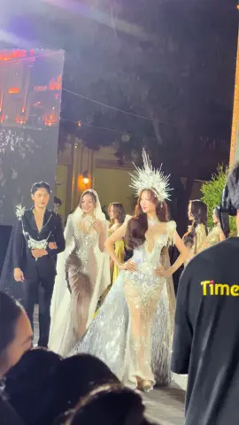 Quế Anh vơ đét#missgrandvietnam #vietnambeautyfashionfest #thamdoshowbiz #xuhuong 
