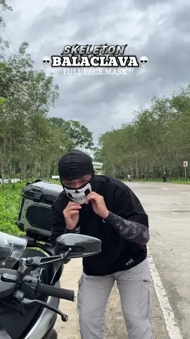 ASTIG NA BALACLAVA GUSTO MO? MUSION BALACLAVA KNA #fypage #musion #balaclava #motorcyclemask #riders 