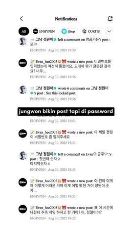 ampek jebolll cm pen liat ketampanannya😫 #jungwon 