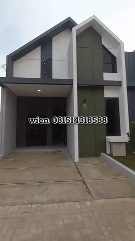 Miliki Rumah Nyaman Strategis 1 Lantai Rasa 2 Lantai Design Rumah Modern dengan Smart Door Lock &  Ceiling yang Tinggi membuat pencahayaan dan sirkulasi dalam rumah lebih optimal Hanya selangkah dari Tol Bitung dan Future Akses Tol Paramount Petals *📢 PROMO KONSUMEN* Periode 27 Agustus - 31 Desember 2025 5 Juta All in  ✅ SPECIAL PRICE 6 UNIT (F11-F18) ✅ FREE PPN 100% (Max. Akad 14 Des 2025) ✅ FREE IPL 6 BULAN ✅ FREE BPHTB,AJB,BN ✅ FREE SUBSIDI BIAYA KPR MAX. 5% (khusus cara bayar KPR) Tinggal Lebih Nyaman hanya di Rumah Cantik nya The Onyam Residence Yukk booking unitnyaa sekarang ‼️ Wiwin 081514318588 https://wa.me/message/SB4HWPEFFBI2H1 #rumahmodern #rumahminimalismurah #rumahmilenial #rumahmilenialtangerang #genz #FYP #hargapromo #500jutaan #karawaci #karawacitangerang #cicilan3jutaan #petals #petal #bitung