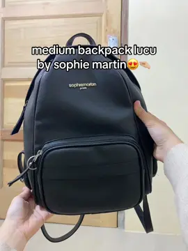 #backpack #sophiemartin #tasransel #tasranselwanita #tassekolah 