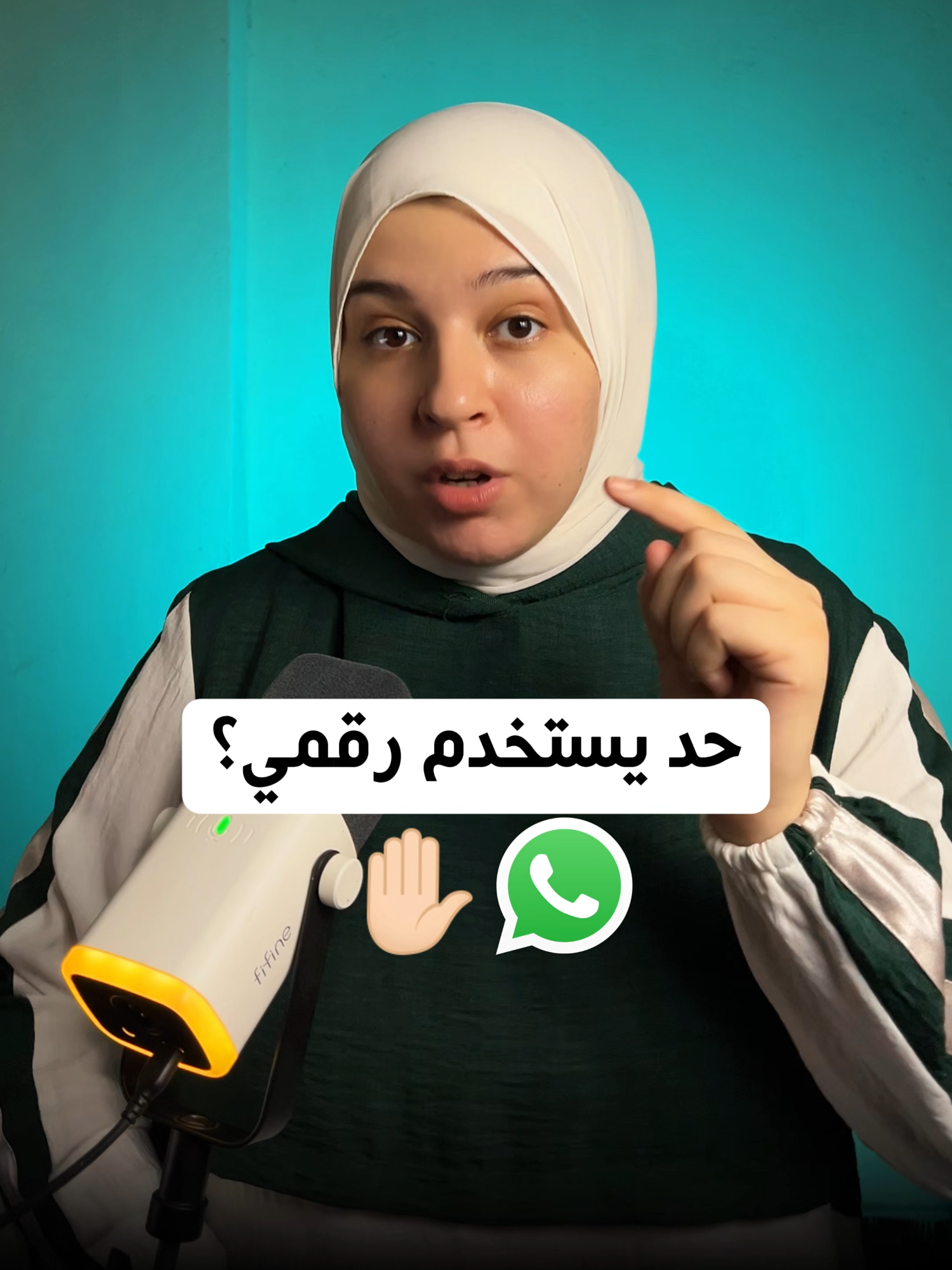 ازاي تمنع حد يفتح واتساب برقمك حتى لو معاه الشريحة؟ كتير بيسألوا: لو الموبايل ضاع أو الشريحة اتسرقت هل ممكن حد يدخل على الواتس؟ الحل بسيط جدًا وهو ميزة التحقق بخطوتين اللي بتأمن حسابك بكلمة سر إضافية، وبتمنع أي حد يفتح الواتس حتى لو معاه شريحتي أو بيحاول يثبت الواتساب على موبايل جديد. الميزة دي موجودة جوه إعدادات واتساب ومش بتاخد دقيقة علشان تفعلها. #تأمين_واتساب #التحقق_بخطوتين #حماية_الواتساب #امن_الرقم إزاي تمنع حد يفتح واتساب برقمي حتى لو معاها الشريحة بتاعتي؟ في الريل ده هشرّحلك خطوة بسيطة لكن فعالة جداً: خاصية التحقق بخطوتين (Two-Step Verification في واتساب) — أنشئ PIN من 6 أرقام + حط إيميل احتياطي لاستعادة الحساب لو نسيت الكود، وده بيخلي حسابك محمي حتى لو مع شخص تاني الشريحة بتاعتك. جرب الخطوة دي فورًا واطمن على أمان محادثاتك 🌹 #حماية_واتساب #التحقق_بخطوتين #أمان_رقمي #PIN_واتساب #حماية_الشريحة