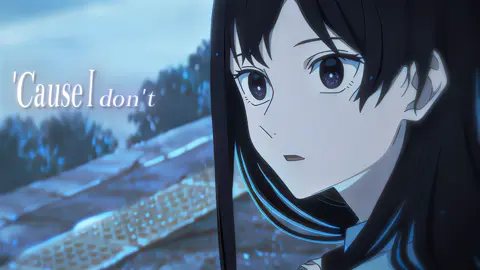 heavy | #natsuenotunnel #thetunneltosummertheexitofgoodbyes #anime #aesthetic #edit #fyp #trending #chill #aftereffects #animetiktok #hoshisq