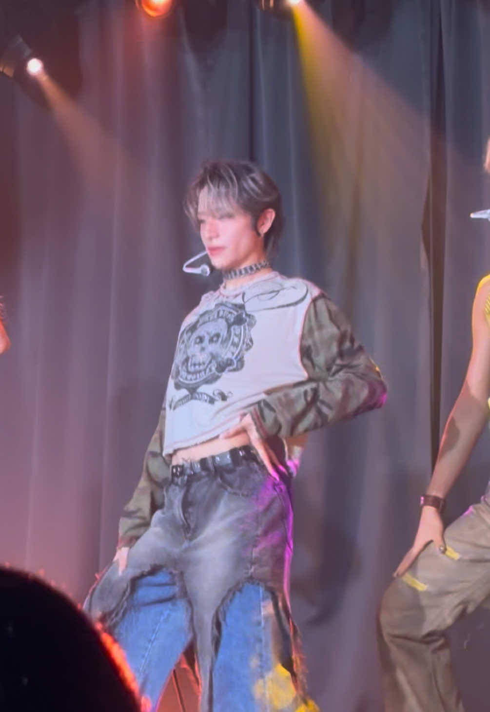 20250830 XLOV - 1&Only (HARU focus 하루 직캠) すーぱーはるたいむ #XLOV #엑스러브 #HARU #하루 #加藤暖琉 
