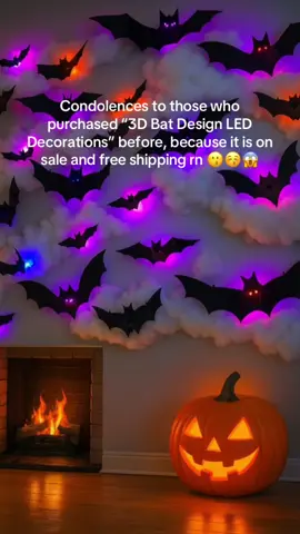 #viral #trending #dealsforyoudays #halloween #decor 