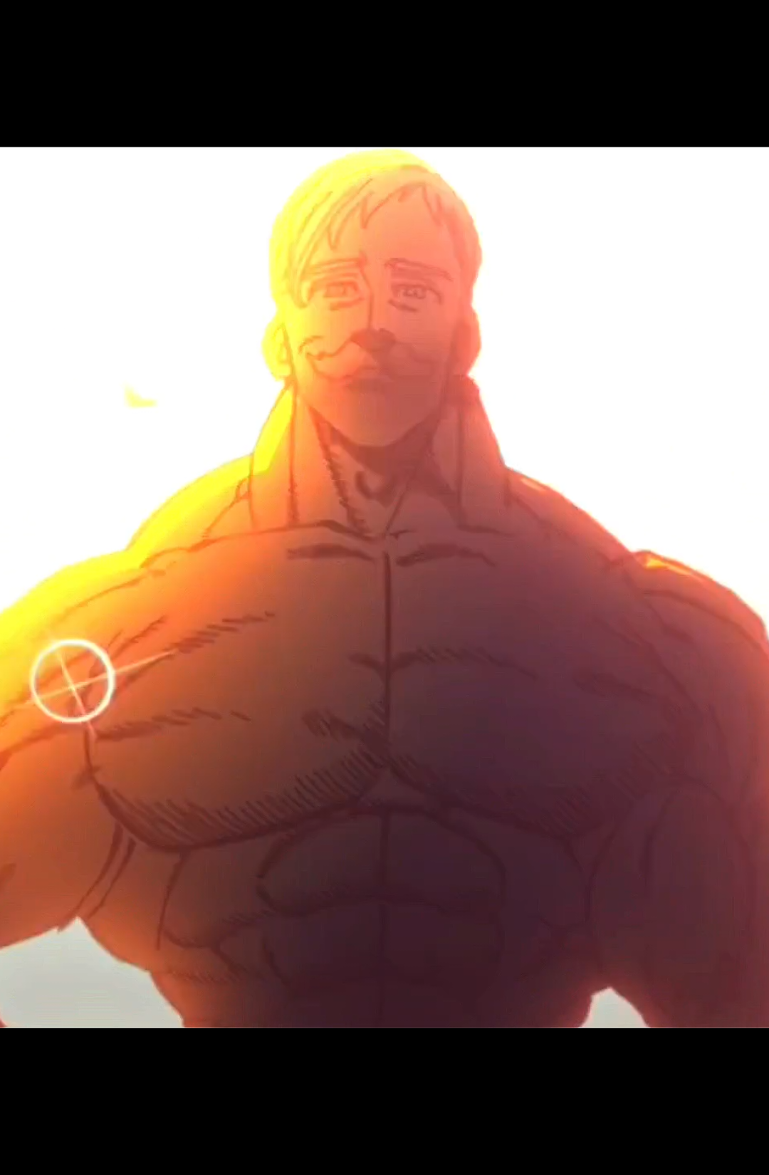 Eu indo acender 23:99 #escanor #foguinho #viral #fy #editanime 